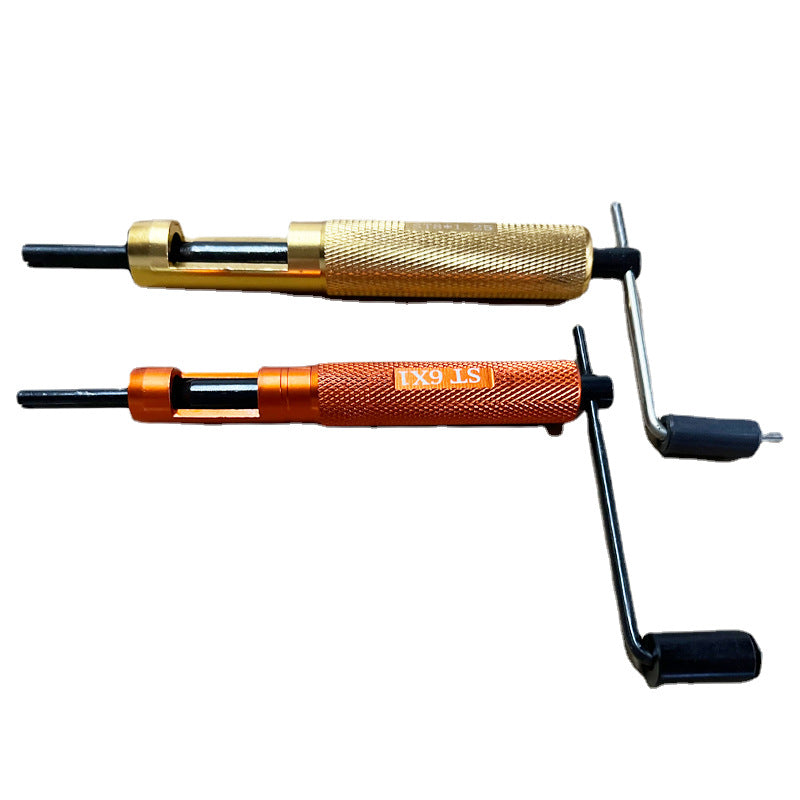 Manufacturer's wire thread insert installation tools, threaded insert wrench, threaded sleeve wrench, tools M2 M3 M4 M5 M6 M8 M10