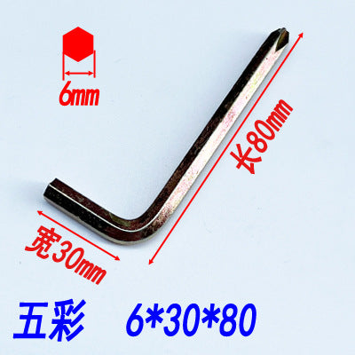 Wholesale Phillips head wrenches, Phillips screwdrivers, Phillips screwdriver bits, hardware tools M3 M4 M5 M6