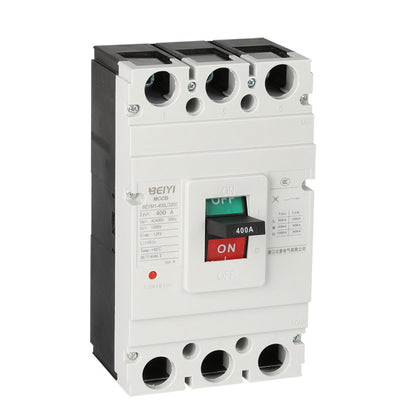 Molded case circuit breakers, 1P, 2P, 3P, 4P air switches, three-phase circuit breakers, air switches support