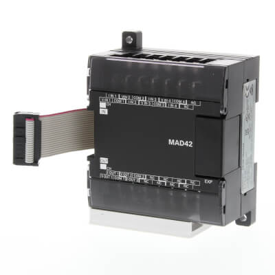 OMRON/OMRON CP1W analog input and output module