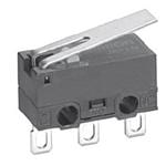 OMRON/OMRON D2F super small micro switch