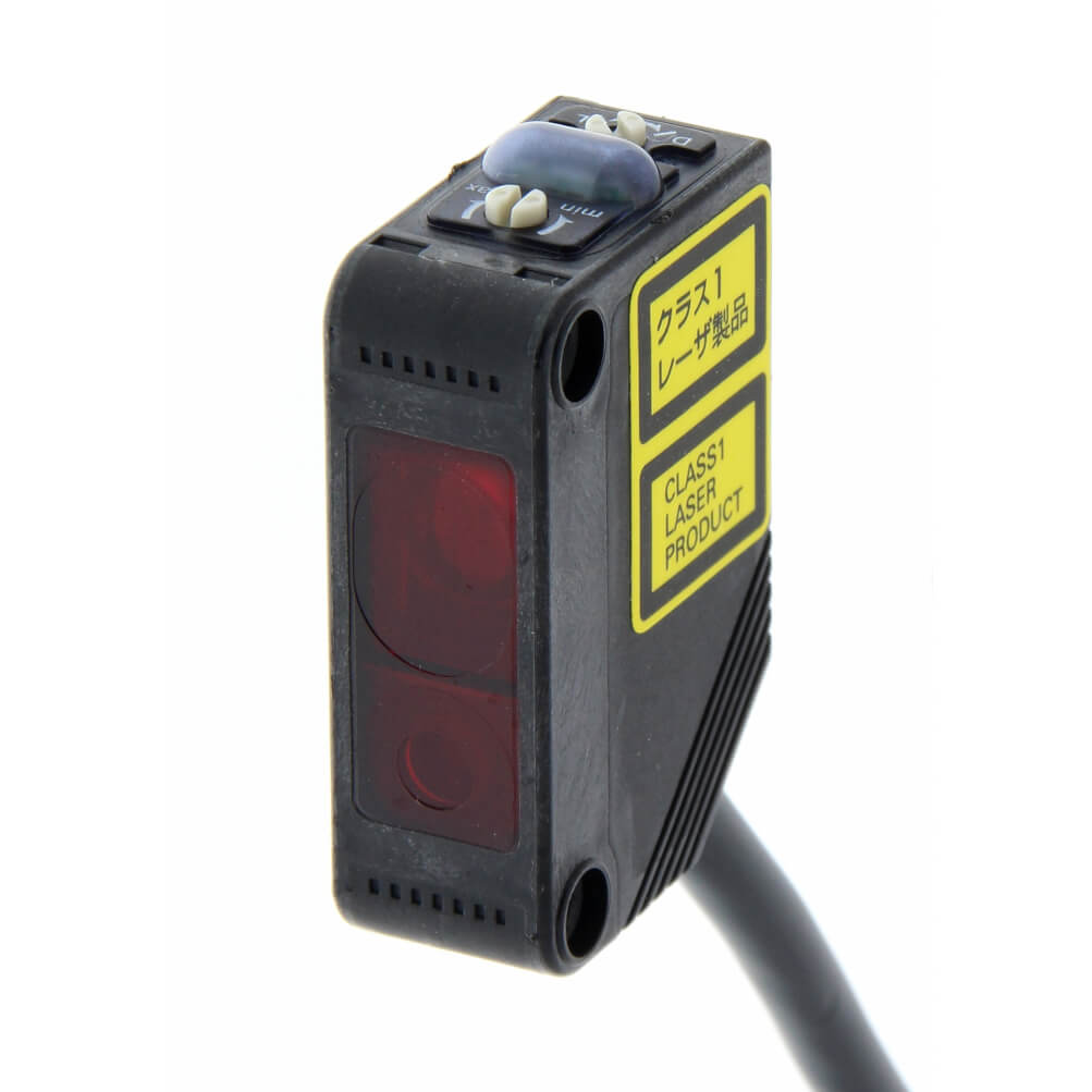 OMRON/OMRON E3Z-LT/LR/LL diffuse reflection laser photoelectric sensor