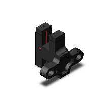 OMRON/OMRON EE-SX97 groove type micro photoelectric sensor
