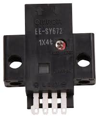 OMRON/OMRON EE-SY671/672 miniature photoelectric sensor with sensitivity adjustment knob