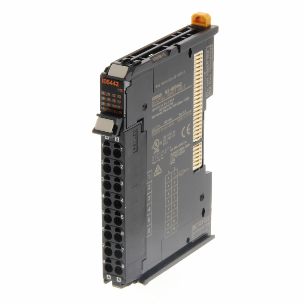 OMRON/OMRON NX series digital input module