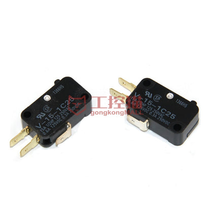 OMRON/OMRON V small basic switch
