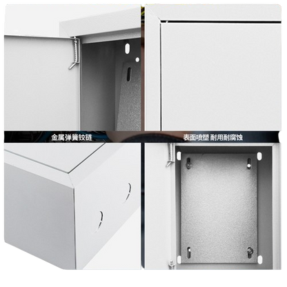 Outdoor Household Waterproof Distribution Box