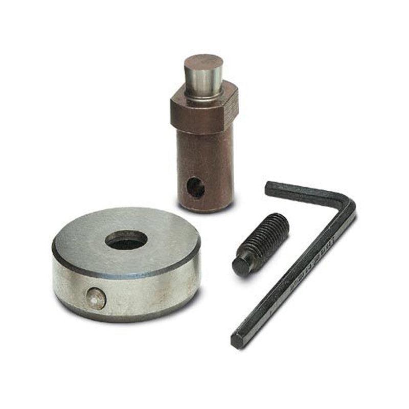 PHOENIX CONTACT/Phoenix DIN rail cutting machine punch head for drilling holes 5.3 mm diameter - DDY GROUP CO.,LTD.