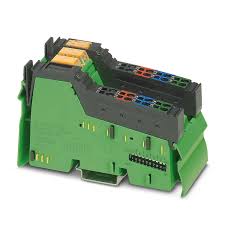 PHOENIX CONTACT/Phoenix IB communication module Inline PROFIBUS master/slave, for connection to PROFIBUS systems, with complete accessories (connector plug and marking plate), only use PC Worx