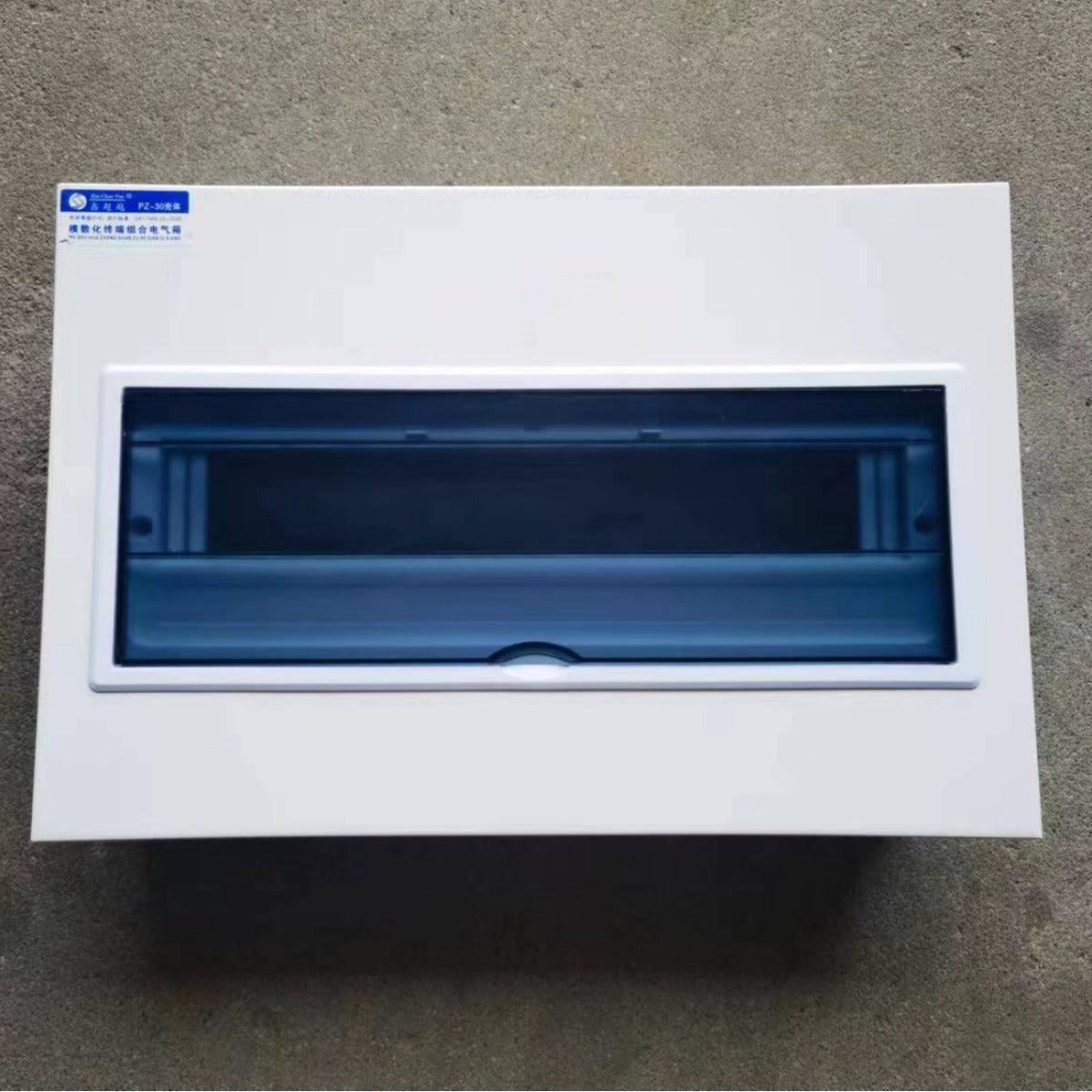 PZ30 Plastic Switch Distribution Box