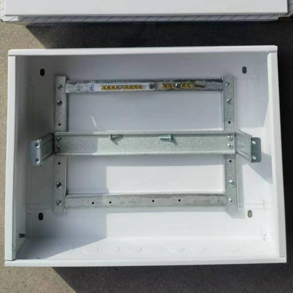 PZ30 Plastic Switch Distribution Box