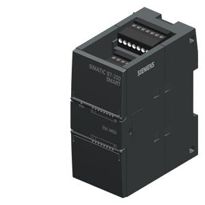 SIEMENS/Siemens S7-200 SMART analog input expansion module EM AE04
