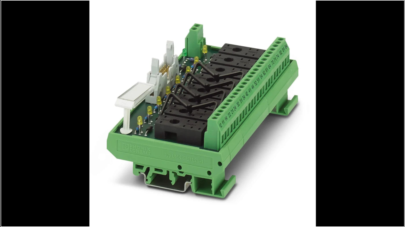 PHOENIX CONTACT/Phoenix UMK active module - DDY GROUP CO.,LTD.
