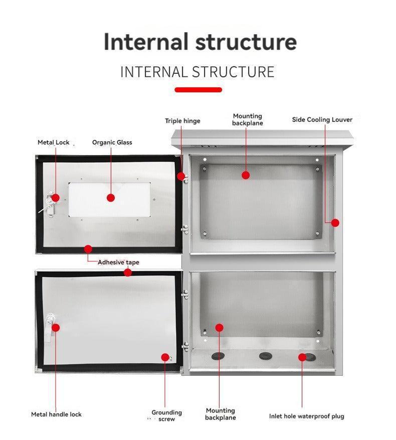 Photovoltaic Box Distribution Box - DDY GROUP CO.,LTD.