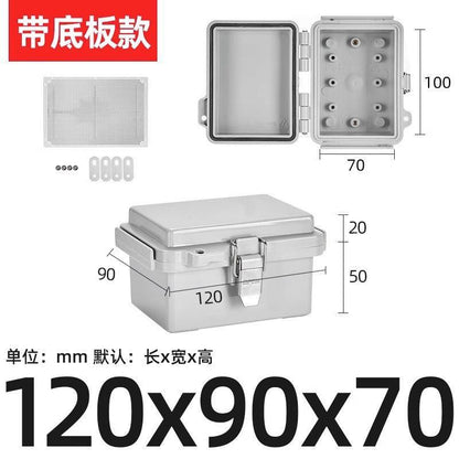 Plastic Waterproof Junction Box