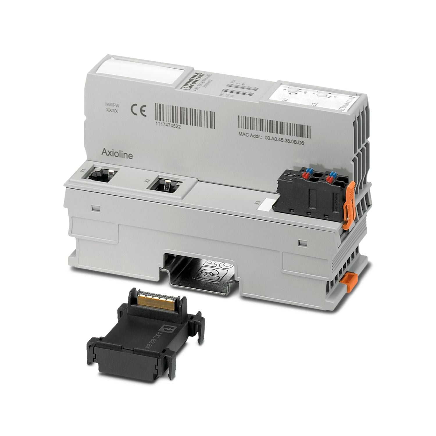 PHOENIX CONTACT/Phoenix AXL bus coupler - DDY GROUP CO.,LTD.