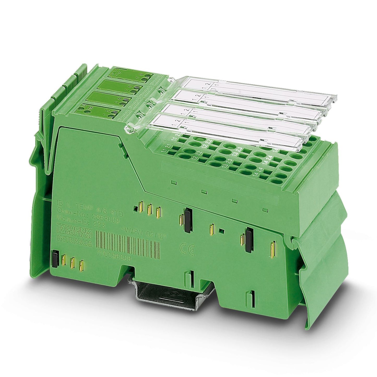 PHOENIX CONTACT/Phoenix IB temperature measurement module - DDY GROUP CO.,LTD.