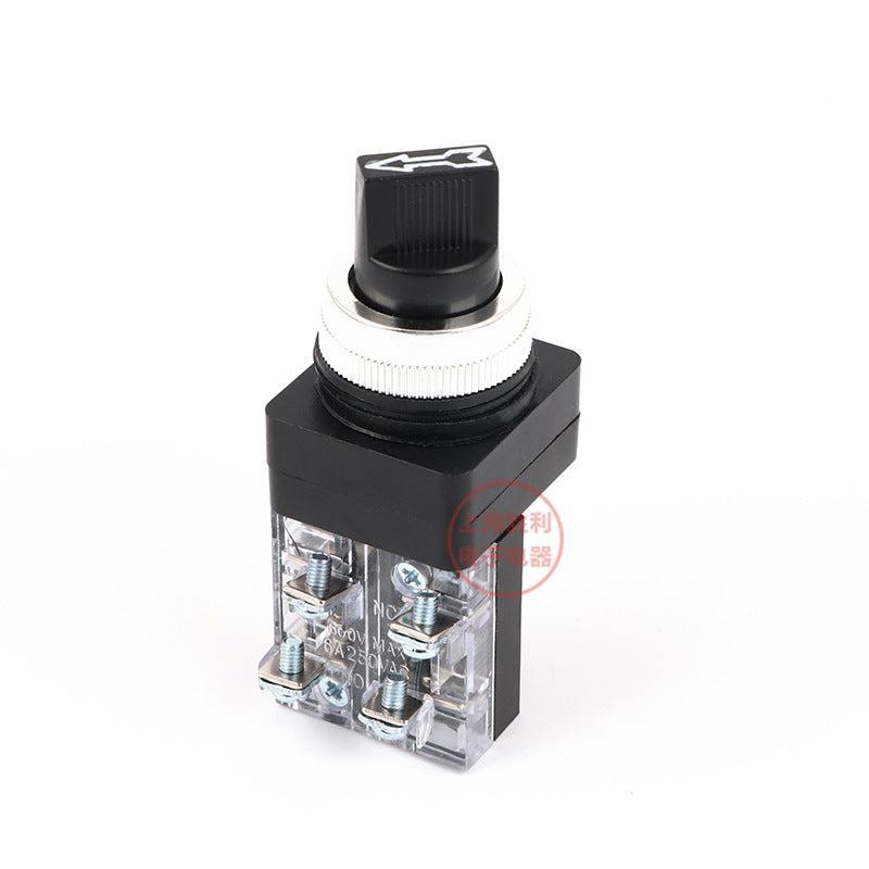 Push Button Switch Selector Button Tss-25 Tss-30 Second-Speed Knob Third-Speed Knob