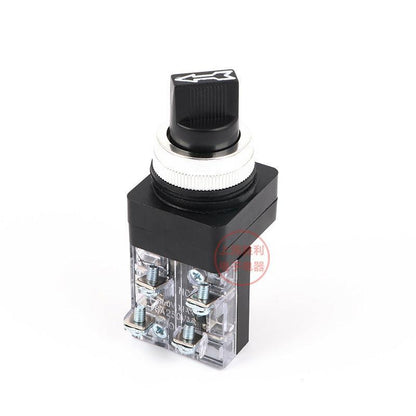 Push Button Switch Selector Button Tss-25 Tss-30 Second-Speed Knob Third-Speed Knob