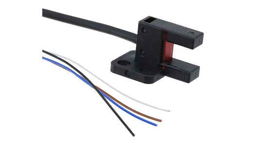 Panasonic PM-45 slot photoelectric sensor