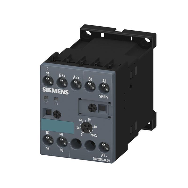 SIEMENS 3RP25 electronic time relay