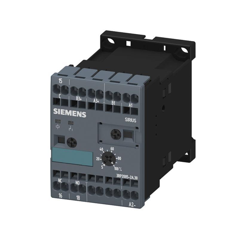 SIEMENS 3RP25 electronic time relay
