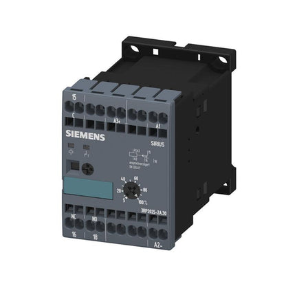 SIEMENS 3RP25 electronic time relay