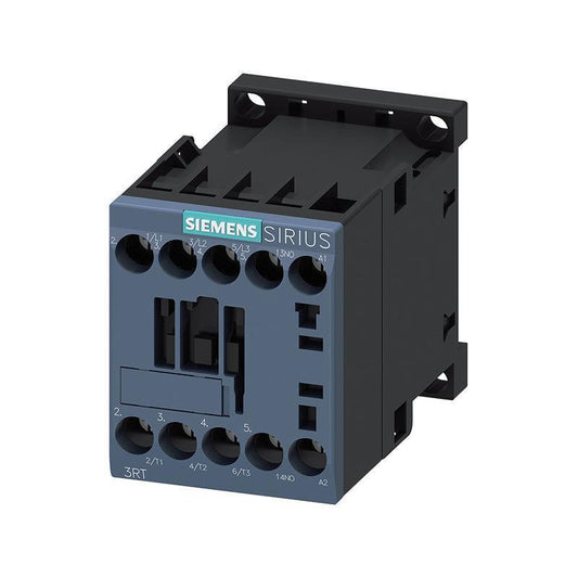 SIEMENS 3RT5/6 AC contactor (AC coil) 1NO