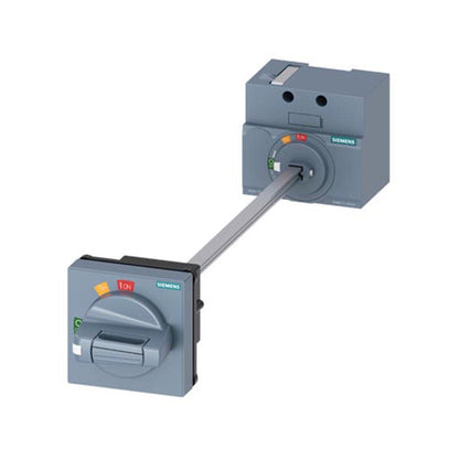 SIEMENS 3VA Accessory - Flat Connector Terminal on the Back