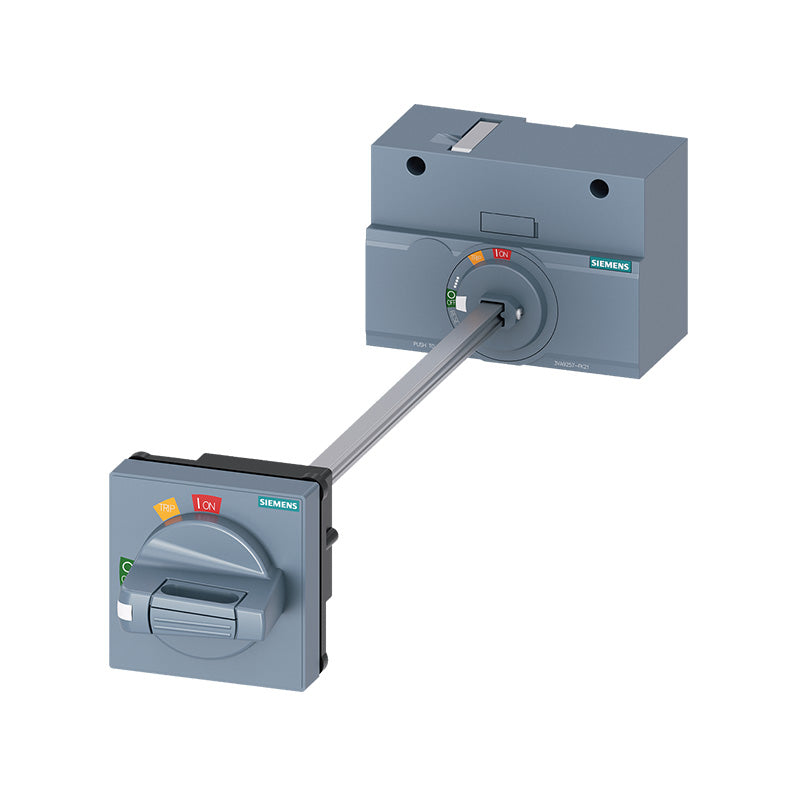 SIEMENS 3VA Accessory - Flat Connector Terminal on the Back