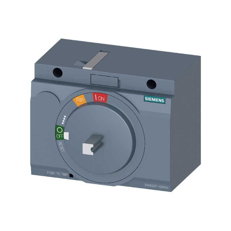 SIEMENS 3VA Accessory Front Rotary Operating Mechanism