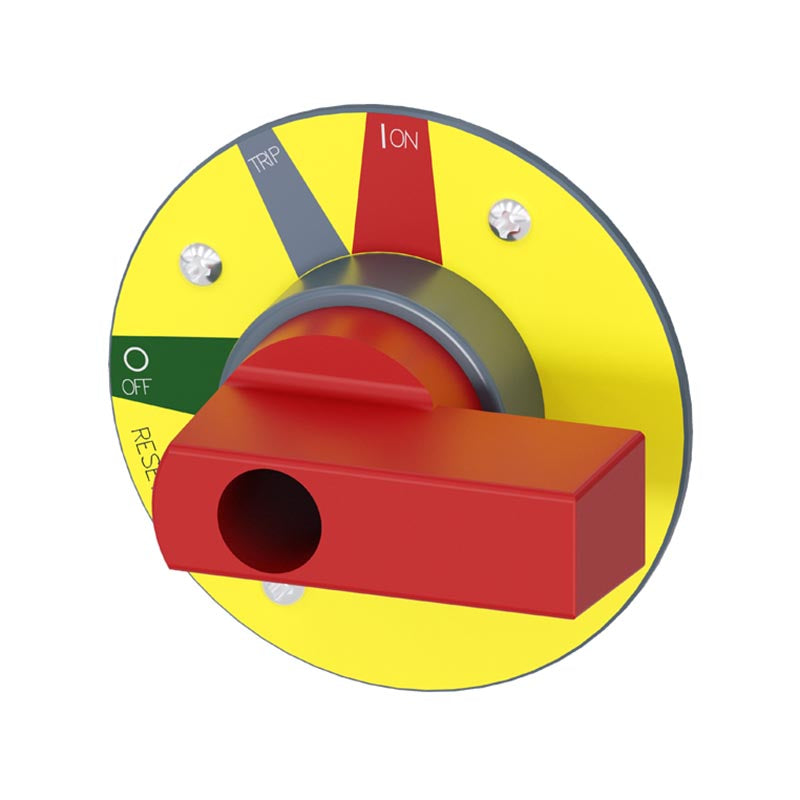 SIEMENS 3VA Accessory Residual Current Protection Module
