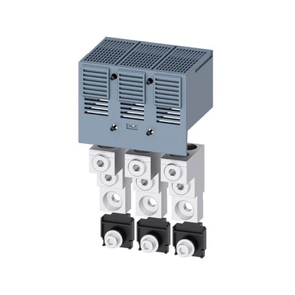 SIEMENS 3VA Accessory Undervoltage Release 24VDC, for 3VA1/3VA20/3VA25