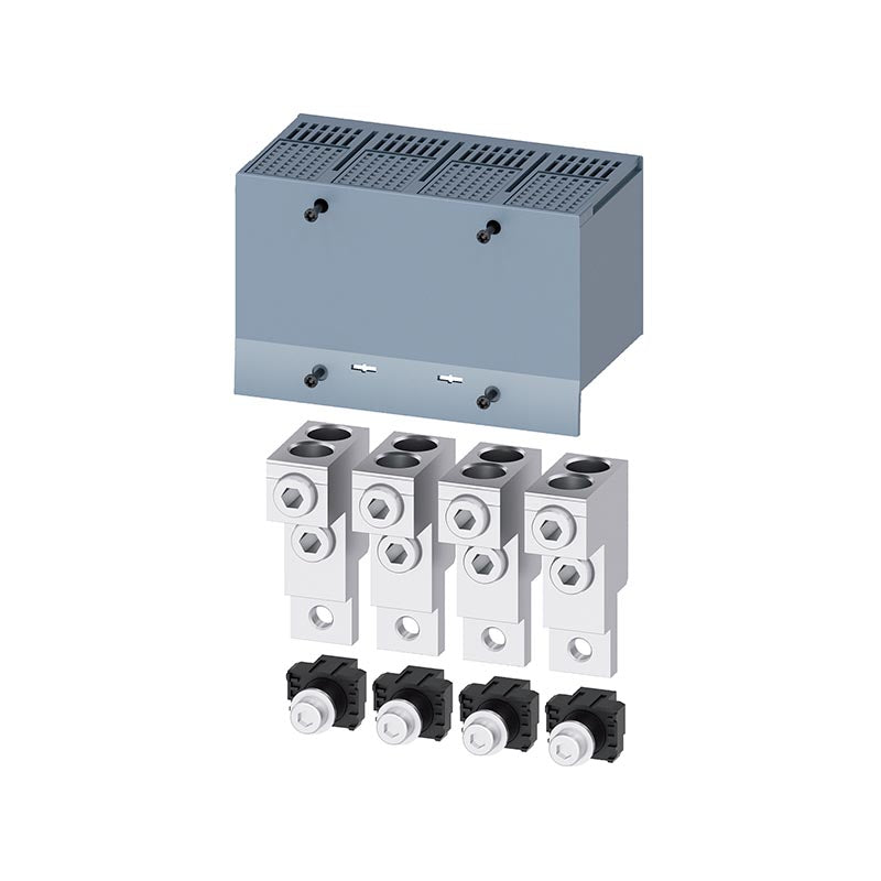 SIEMENS 3VA Accessory Undervoltage Release 24VDC, for 3VA1/3VA20/3VA25