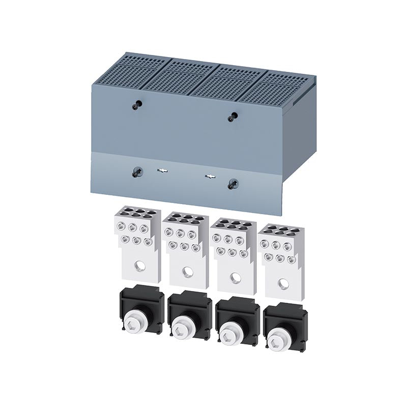 SIEMENS 3VA Accessory Undervoltage Release 24VDC, for 3VA1/3VA20/3VA25