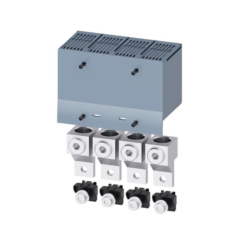 SIEMENS 3VA Accessory Undervoltage Release 24VDC, for 3VA1/3VA20/3VA25