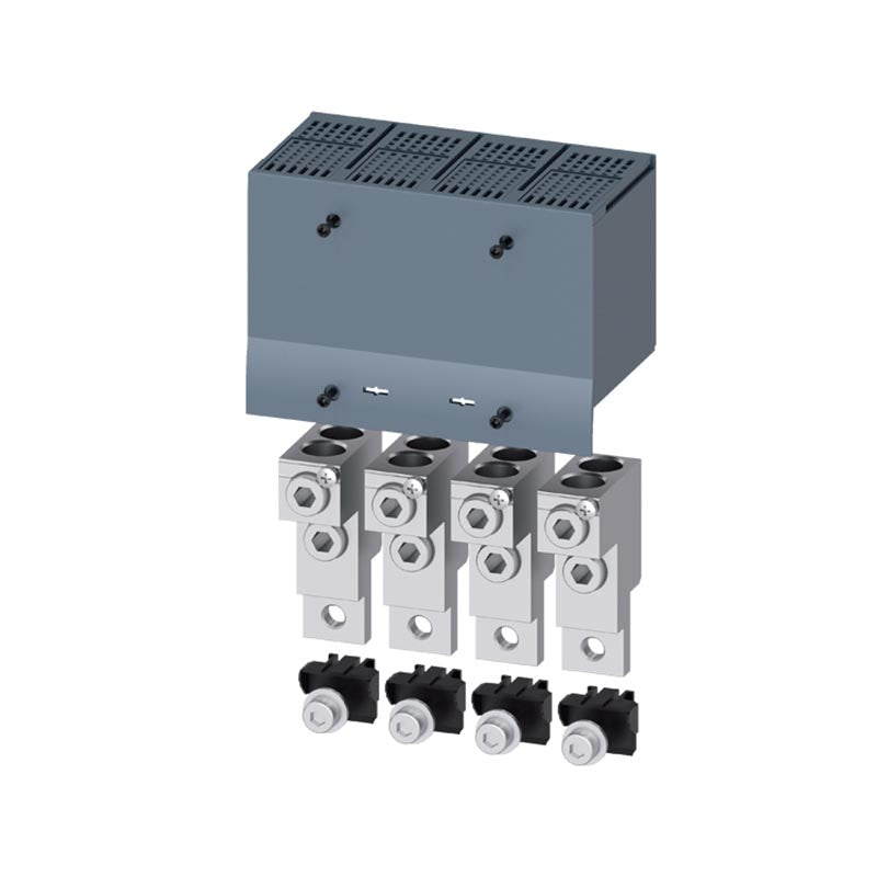 SIEMENS 3VA Accessory Undervoltage Release 24VDC, for 3VA1/3VA20/3VA25
