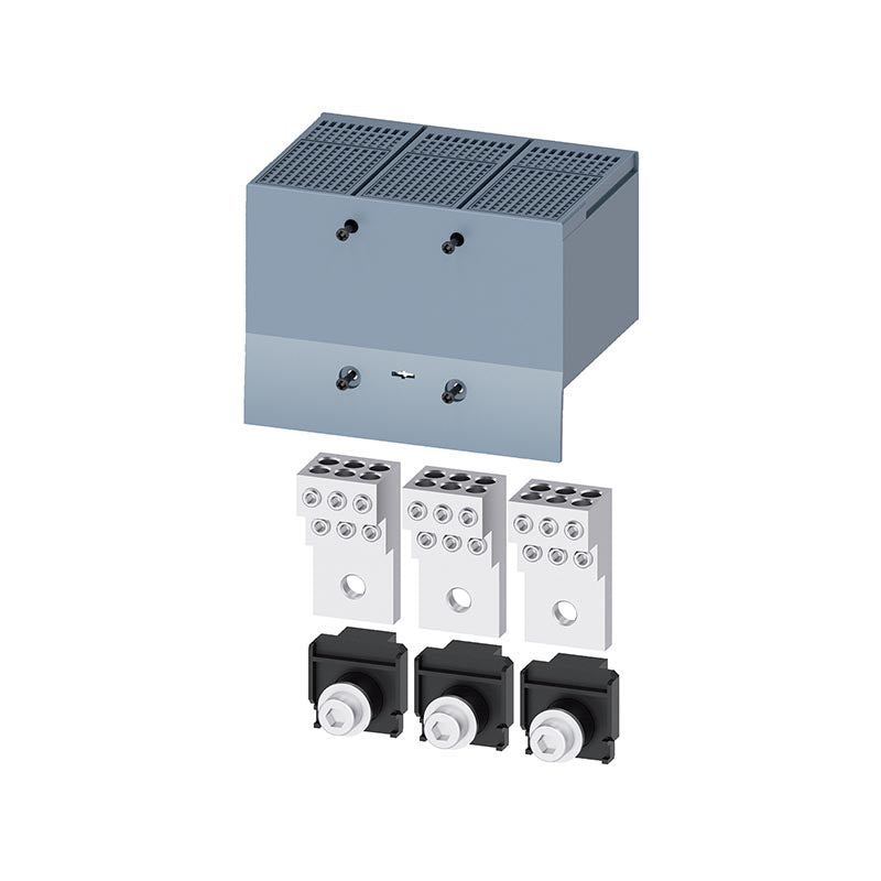 SIEMENS 3VA Accessory Undervoltage Release 24VDC, for 3VA1/3VA20/3VA25