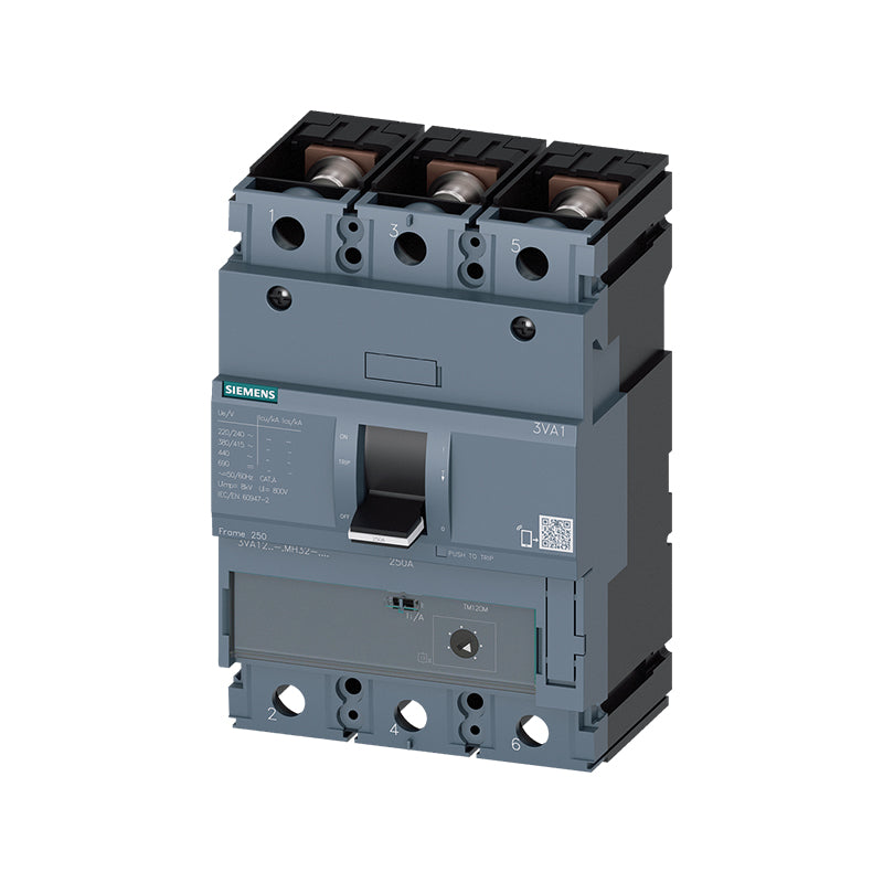 SIEMENS 3VA Molded Case Circuit Breaker
