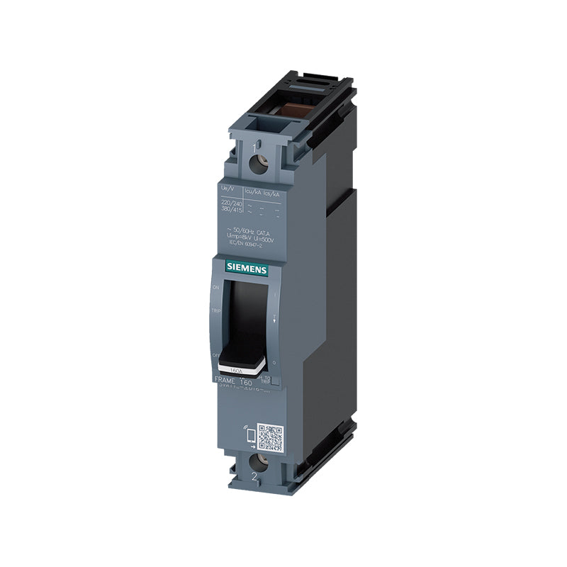 SIEMENS 3VA Molded Case Circuit Breaker