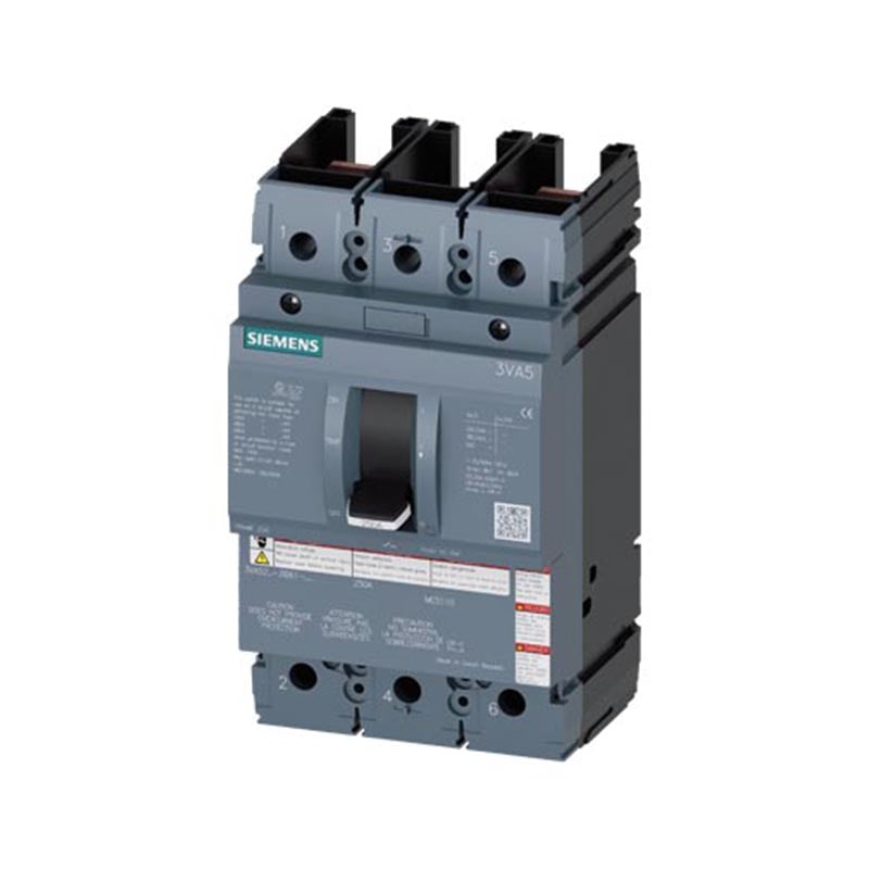 SIEMENS 3VA load disconnect switch