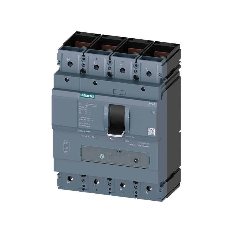 SIEMENS 3VA load disconnect switch
