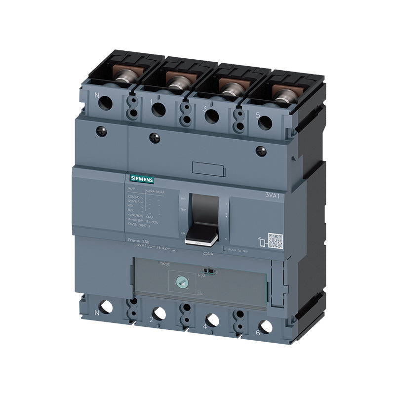 SIEMENS 3VA load disconnect switch