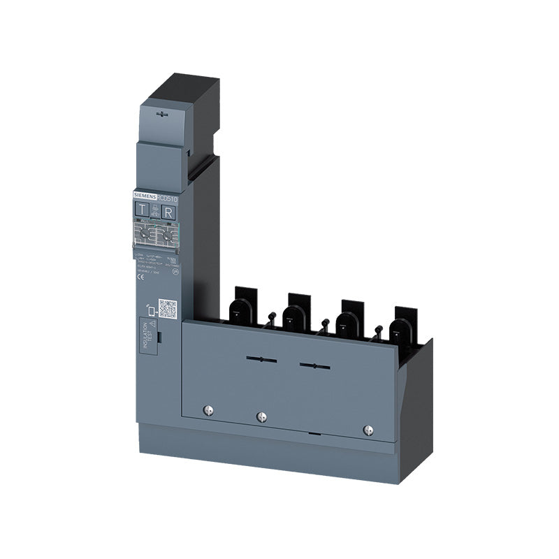 SIEMENS 3VC6 alarm contact for 100A housing, right-hand mounting.
