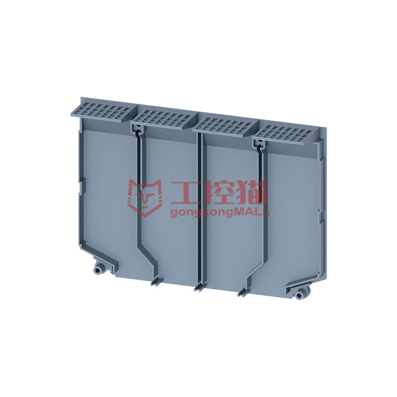 SIEMENS 3VC6 auxiliary alarm contact for 160A housing, left-hand mounting.