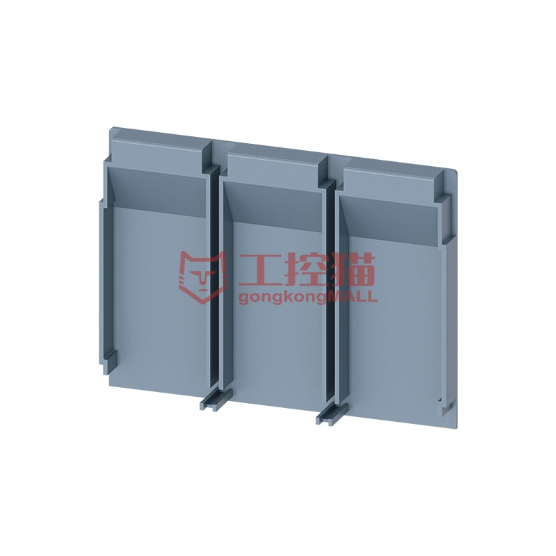 SIEMENS 3VC6 auxiliary alarm contact for 160A housing, left-hand mounting.