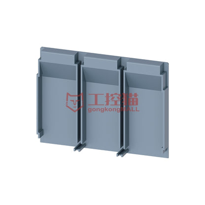 SIEMENS 3VC6 auxiliary alarm contact for 160A housing, left-hand mounting.