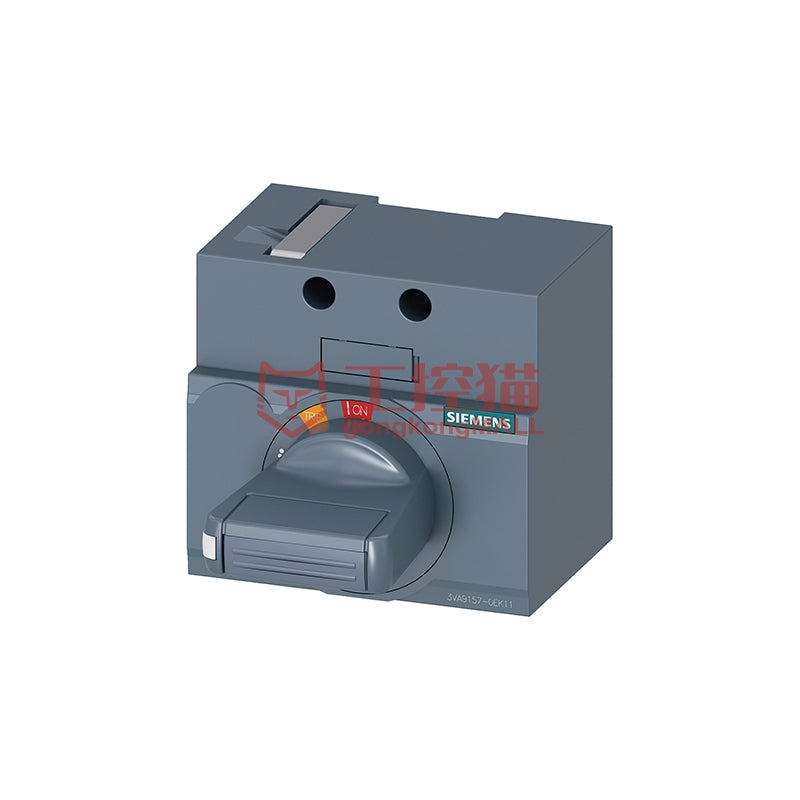 SIEMENS 3VC6 auxiliary contact for 160A housing, left-hand mounting