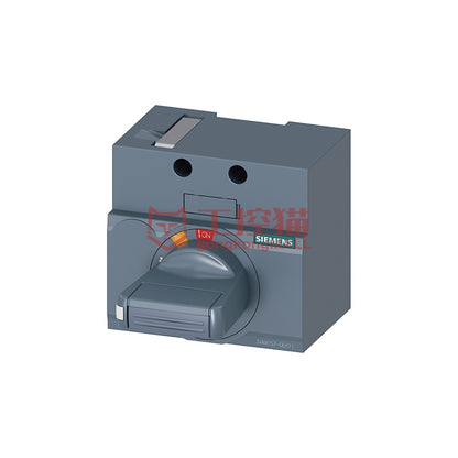 SIEMENS 3VC6 auxiliary contact for 160A housing, left-hand mounting