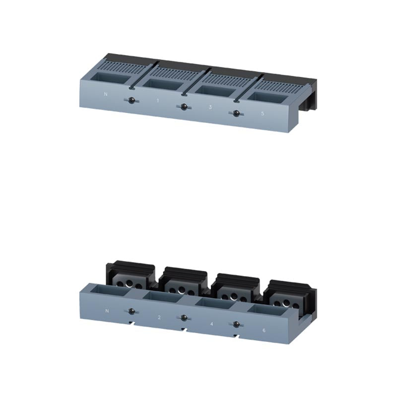 SIEMENS 3VM Accessory Shunt Trip Unit (Left Side), 208-277VAC 50/60Hz 220-250VDC
